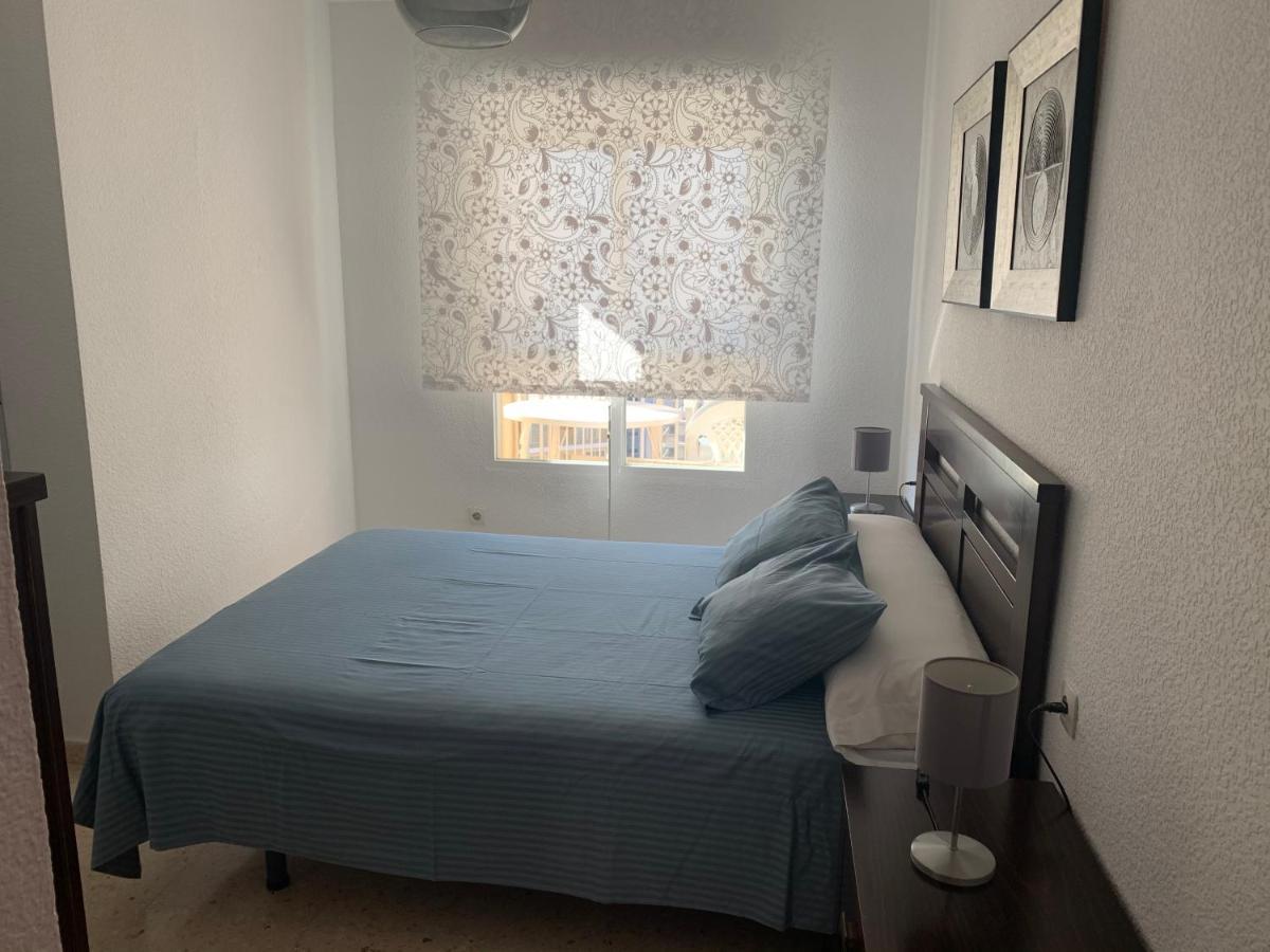 Apartamento Lumar Benidorm Extérieur photo