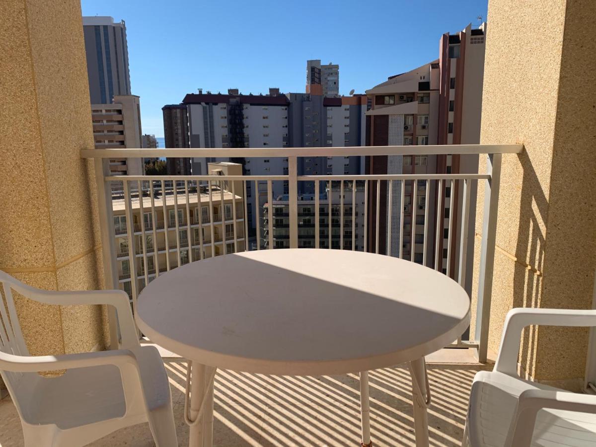 Apartamento Lumar Benidorm Extérieur photo