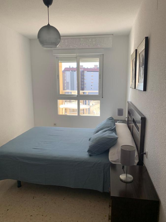 Apartamento Lumar Benidorm Extérieur photo