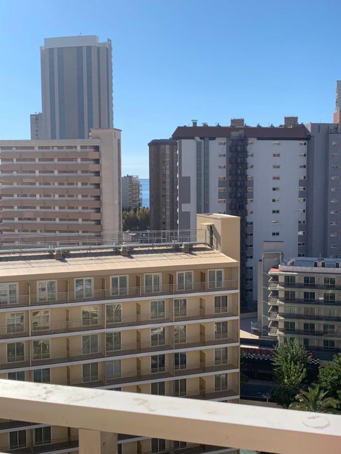 Apartamento Lumar Benidorm Extérieur photo