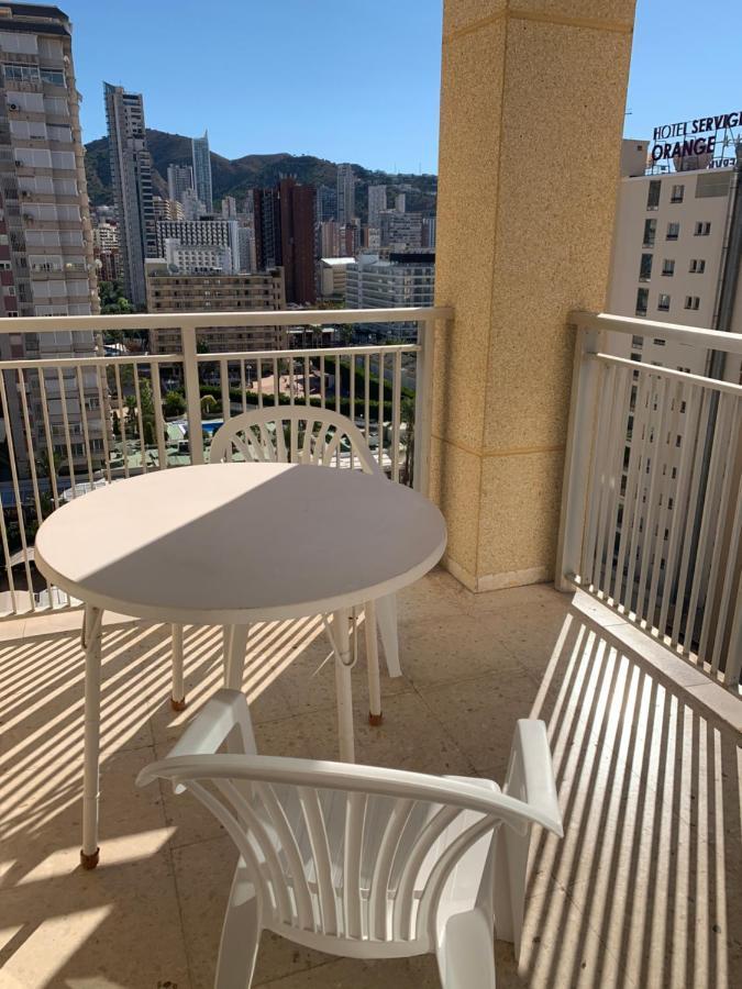 Apartamento Lumar Benidorm Extérieur photo
