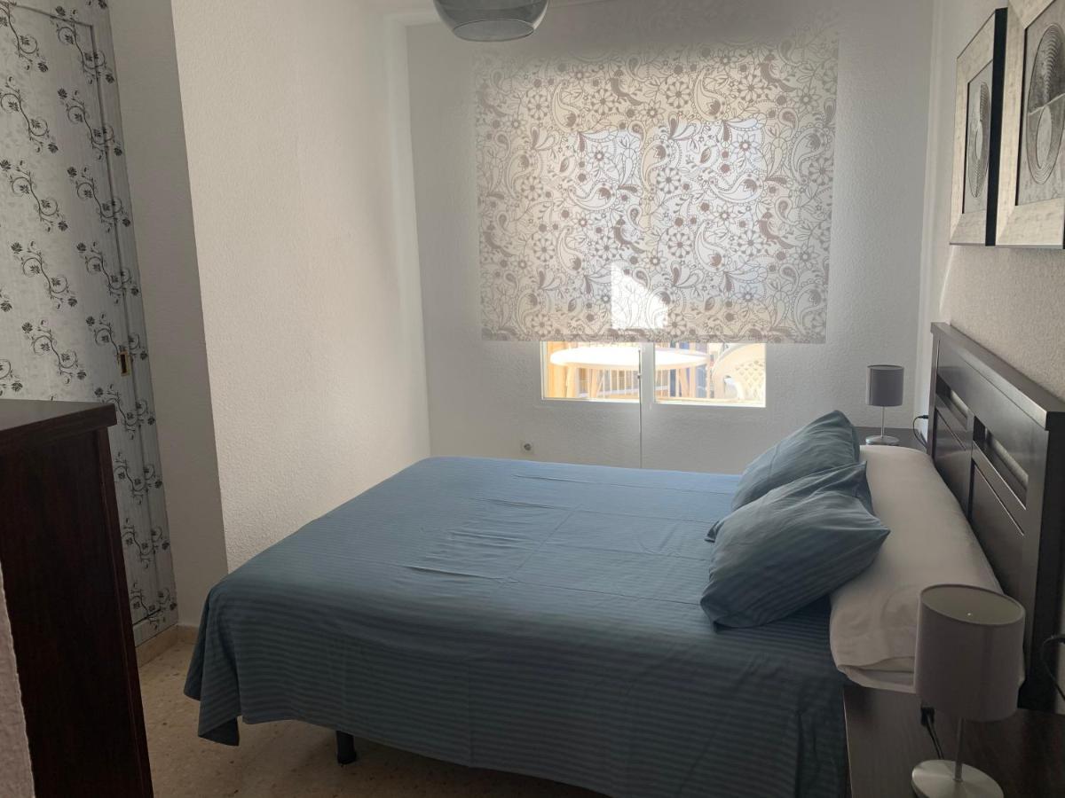 Apartamento Lumar Benidorm Extérieur photo