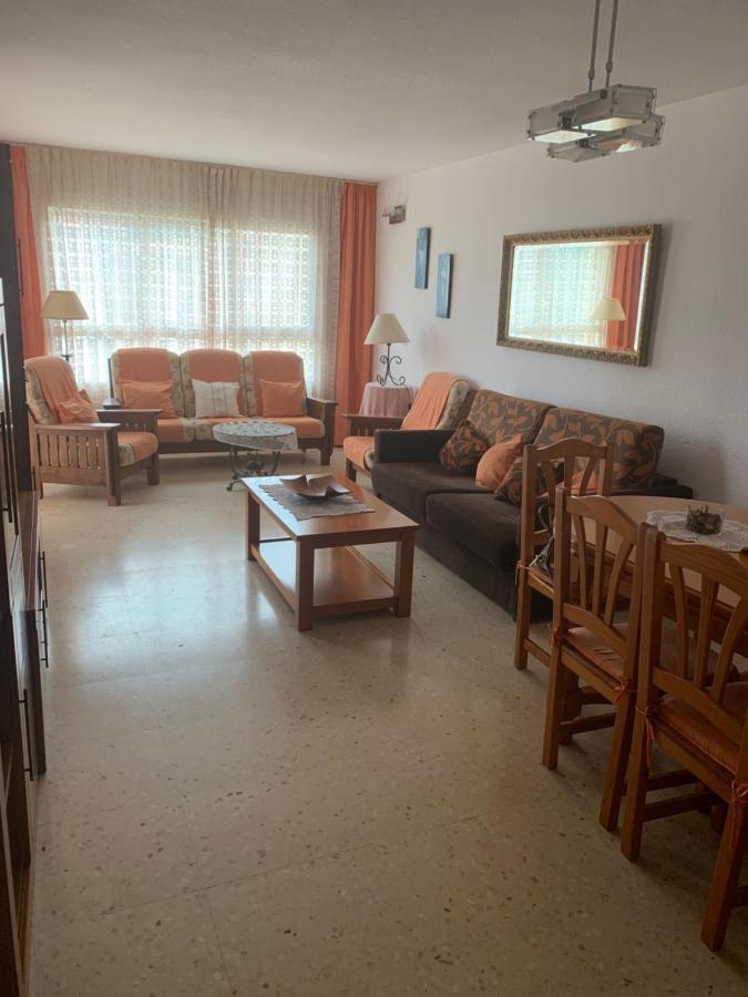 Apartamento Lumar Benidorm Extérieur photo