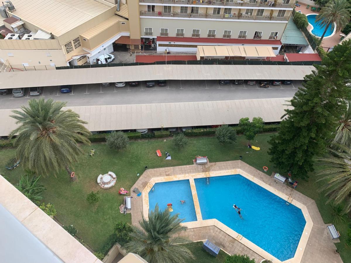 Apartamento Lumar Benidorm Extérieur photo